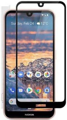 NSTAR Edge To Edge Tempered Glass for Nokia 4.2