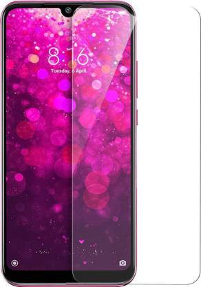 RVTCC Tempered Glass Guard for Mi Redmi 7, Mi Redmi Y3