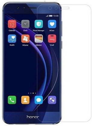 SRT Tempered Glass Guard for Honor 8 Smart