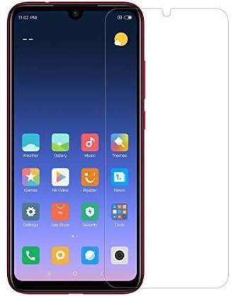 NKCASE Tempered Glass Guard for Mi Redmi Note 7, Mi Redmi Note 7 Pro, Mi Redmi Note 7S