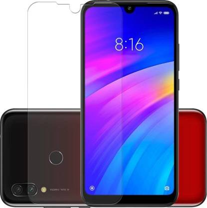 NKCASE Tempered Glass Guard for Redmi 7