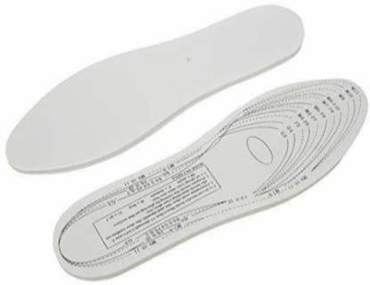 MISRI PU Foam Full Length Regular Shoe Insole