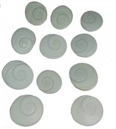 DEVAMA THE DIVINE SACRED GATI CHAKRA SET OF 11 Sacred Shankh