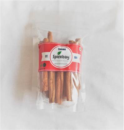 spicebay Cinnamon Cigar Roll (Dalchini) -200g