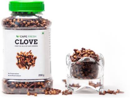 Cape Fresh Clove 200g | Laung | Lavang | Whole | Natural | Raw