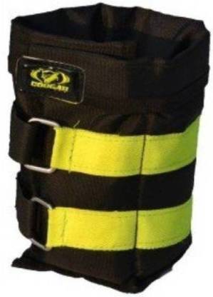 COUGAR Leg Weight Belt (1 kg) Ankle Support Black Weight Belt