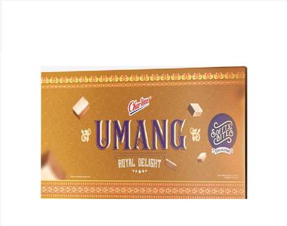 Charliee Chikki with different flavours 300 grams (Pack of 1) Box