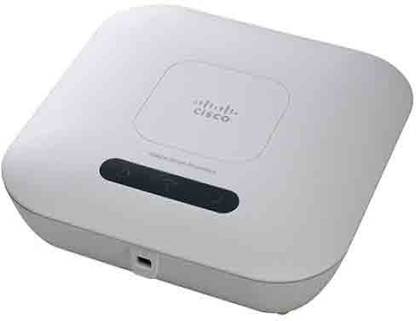 CISCO 300 Mbps WAP121 Small Business Wireless-N Access Point with PoE Access Point