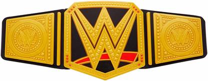 MATTEL Wwe Value Title Belt