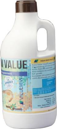VALUEMAN ORGANIC Aqua Grow Value Aquatic Plant Fertilizer