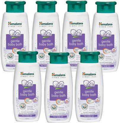 Himalaya Herbals Bath400mlx7