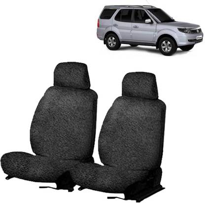Vocado Front Cotton Car Seat Cover For Tata Safari Storme