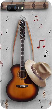 Geniekart Back Cover for Realme C1