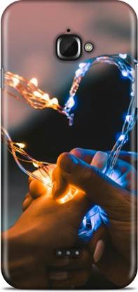 Flipkart SmartBuy Back Cover for InFocus M350