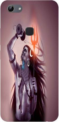 Geniekart Back Cover for Vivo Y81