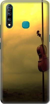 Flipkart SmartBuy Back Cover for Vivo Z1 Pro