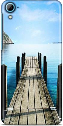 Flipkart SmartBuy Back Cover for HTC Desire 826