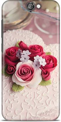 Flipkart SmartBuy Back Cover for HTC one A9
