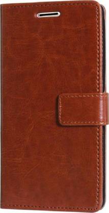 E-TREE Flip Cover for Vintage Flip Cover Case For ( Apple Iphone 5/5S )