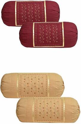 Countingbeds Cotton Bolsters Cover