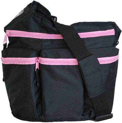 Diaper Dude Baby Diaper Bag Zipper Closure
