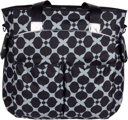 iPack Baby Baby Diaper Bag Zipper Closure