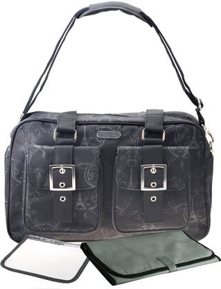 PELICARE Baby Diaper Bag Zipper Closure