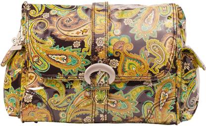 Kalencom Baby Diaper Bag Zipper Closure