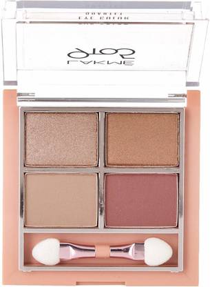 Lakmé 9 to 5 Eye Color Quartet Eye Shadow, Mystic Nudes 7 g
