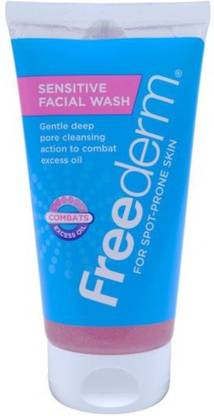 Freederm Sensitive Facial Wash  150ml Face Wash