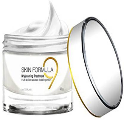 skin formula 9 BRIGHTENING