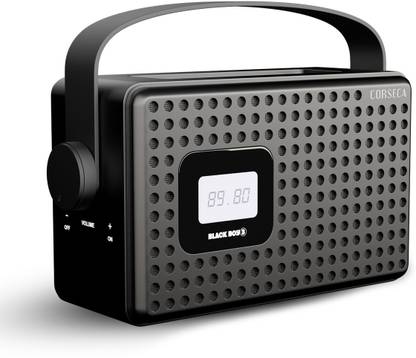CORSECA Black Boy 3 FM Radio