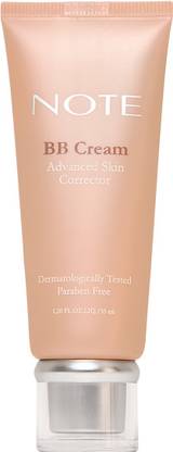 NOTE BB CREAM 02 Foundation
