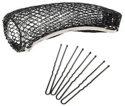 Sarveshver Quickly Professional French Twist Hair Styling Clip with 4 U-Shaped Pins Hair Accessory Set