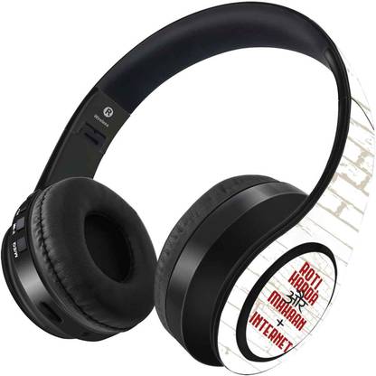 CelfiDesign Roti Kapda Aur Makaan Plus Internet Wireless Headphone Bluetooth