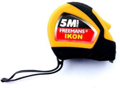 FREEMANS FMI IKON519 Measurement Tape
