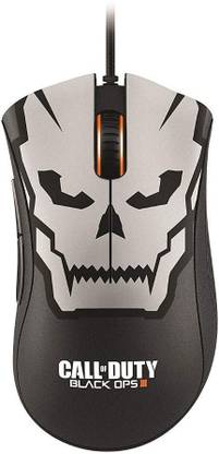Razer DeathAdder Chroma Call of Duty Gaming mouse Wired Ambidextrous Optical  Gaming Mouse