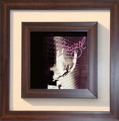 The Craft Company Lila Paintings Canvas 15 inch x 15 inch Painting