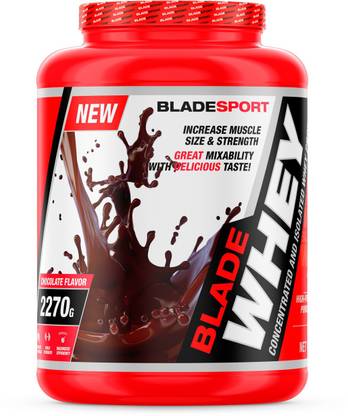 BLADESPORT Blade Whey Isolate And Concentrate 75 Serving Protein Blends
