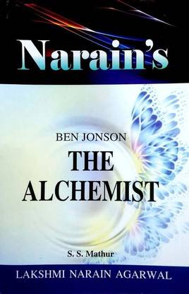 The Alchemist - Benjonson (Text With Notes)