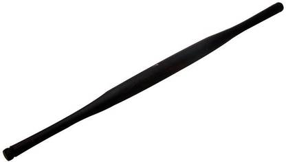 ROYAL SPOONS Seesham Wood Gujrati Belan Slim and Long (17-inch) Rolling Pin