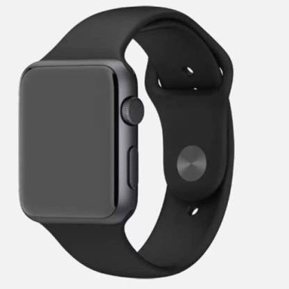 smartwatch black