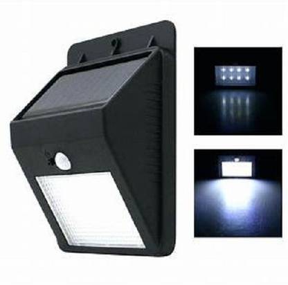 HOMELUX SOLRA WALL LIGHT Solar Light Set