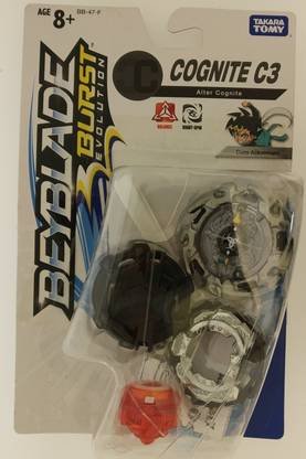 TAKARA TOMY Beyblade Burst COGNITE C3