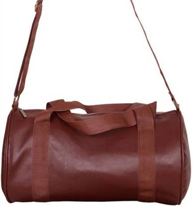 Topware BROWN GYM BAG/SPORT ,MULTI PURPOSED BAG
