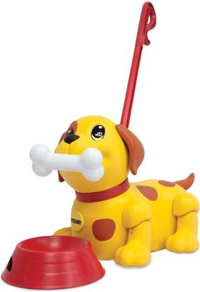 Tomy Push Me, Pull Me Puppy