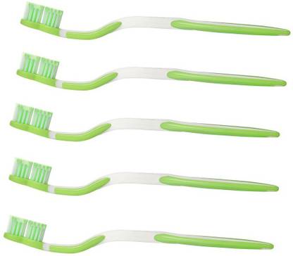 PEPSODENT Complete 8 Sensitive Toothbrush - 5 pc Ultra Soft Toothbrush
