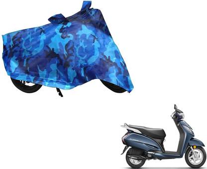 Flipkart SmartBuy Two Wheeler Cover for Honda