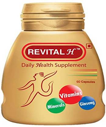 Revital Daily Health (60 Cap)