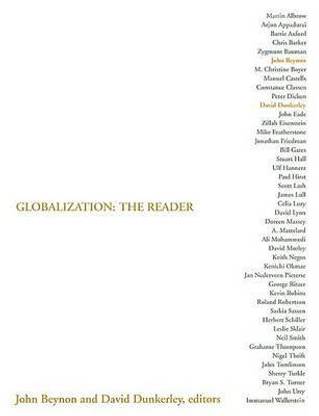 Globalization: The Reader
